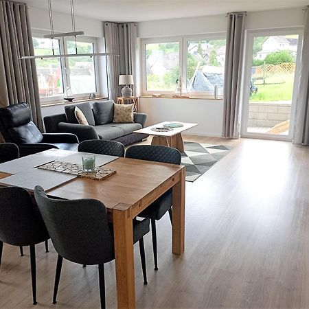 Ferienhaus Egger Üdersdorf Dış mekan fotoğraf