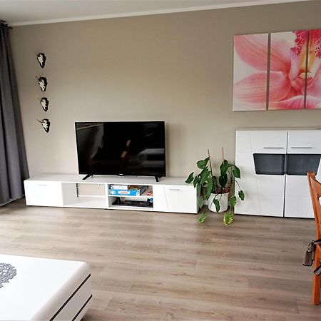 Ferienhaus Egger Üdersdorf Dış mekan fotoğraf