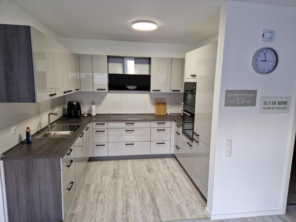 Ferienhaus Egger Üdersdorf Dış mekan fotoğraf