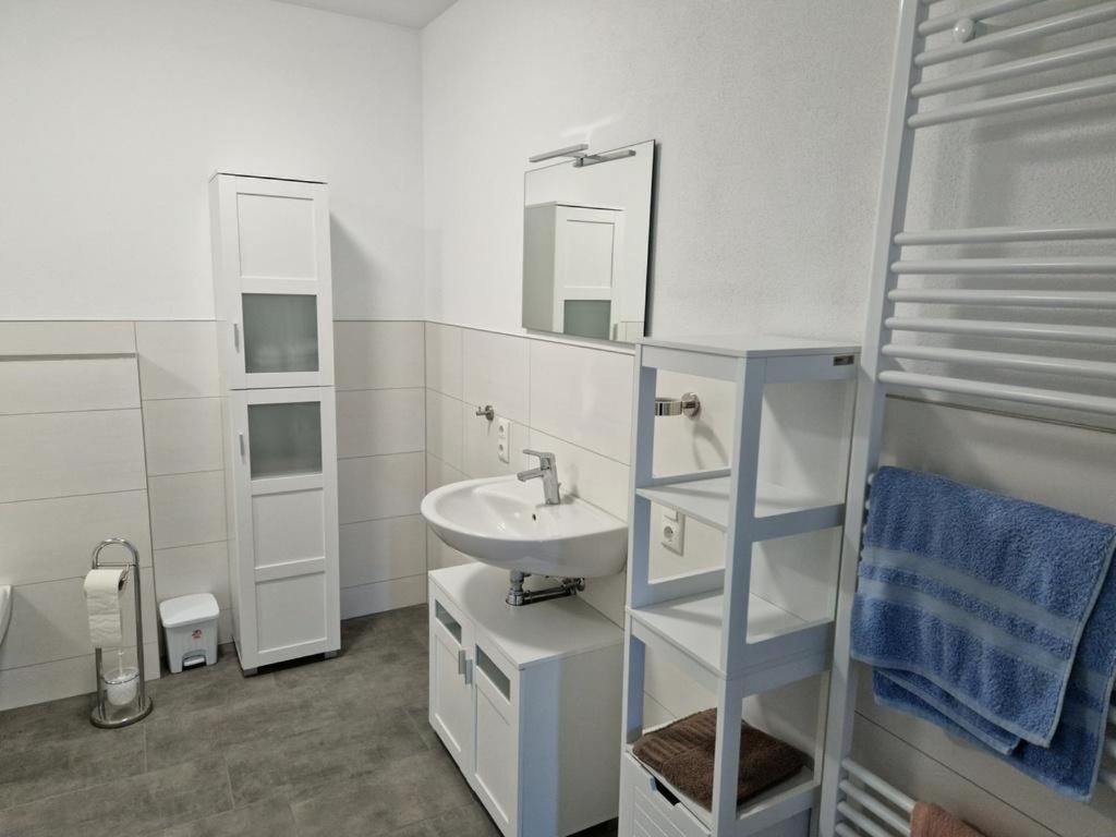 Ferienhaus Egger Üdersdorf Dış mekan fotoğraf