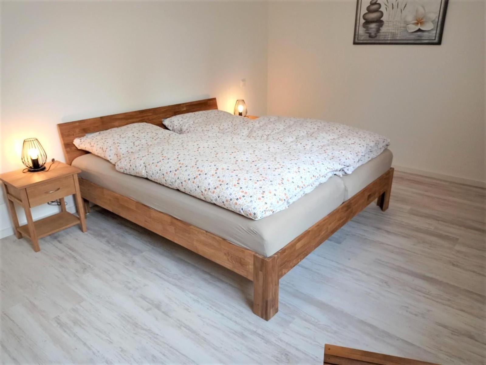 Ferienhaus Egger Üdersdorf Dış mekan fotoğraf