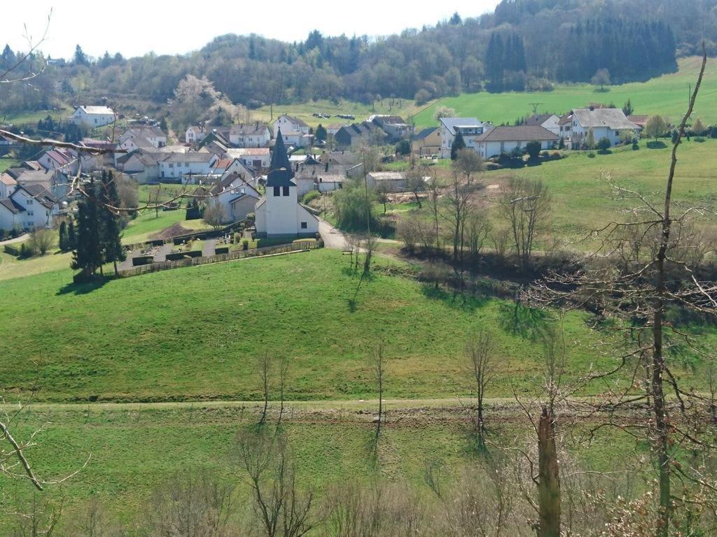Ferienhaus Egger Üdersdorf Dış mekan fotoğraf