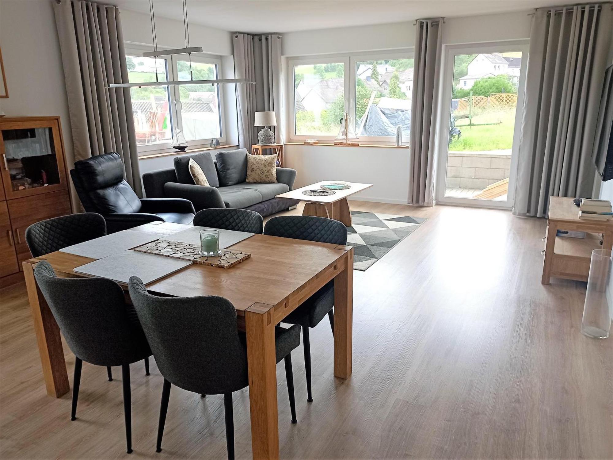 Ferienhaus Egger Üdersdorf Dış mekan fotoğraf