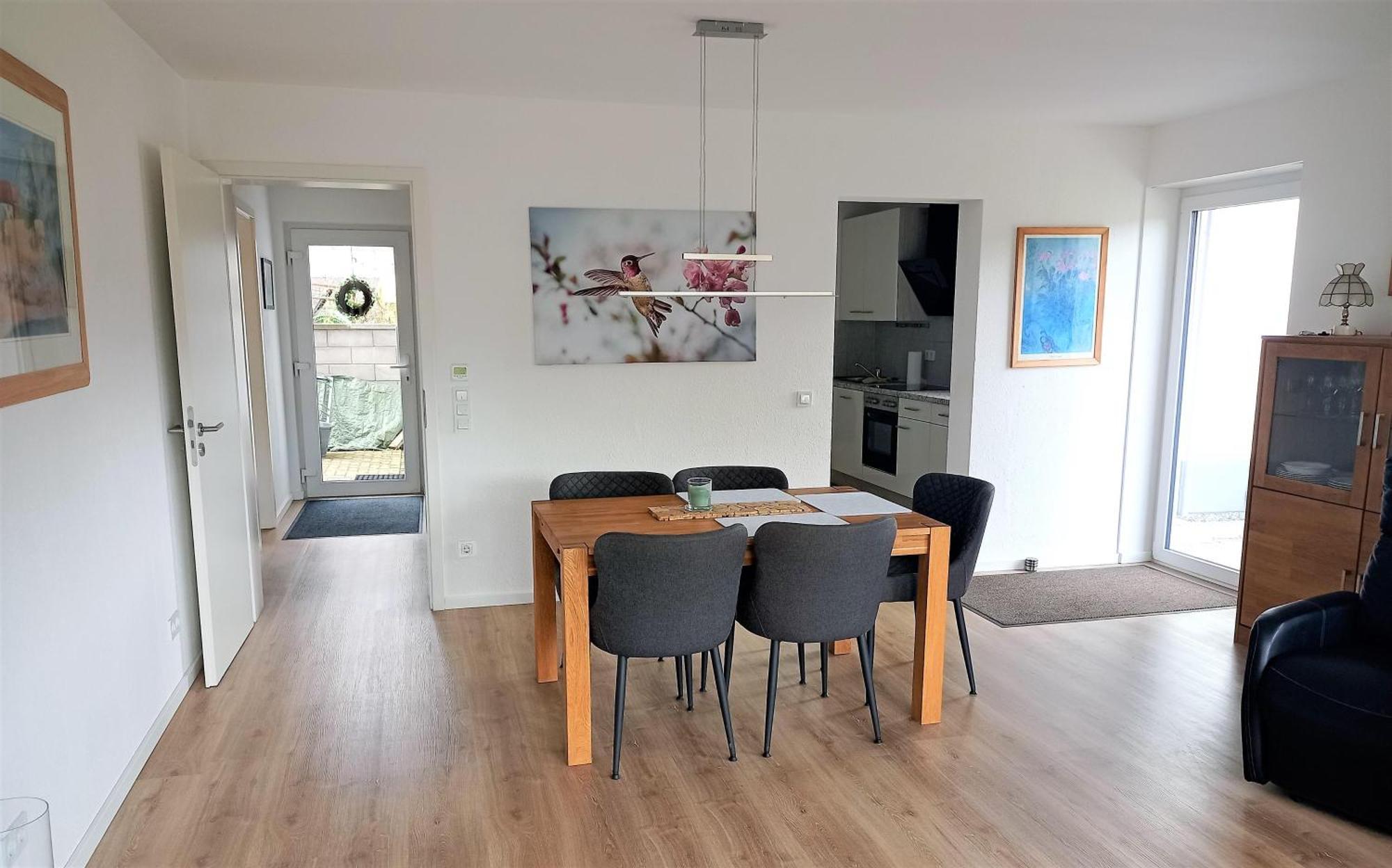 Ferienhaus Egger Üdersdorf Dış mekan fotoğraf