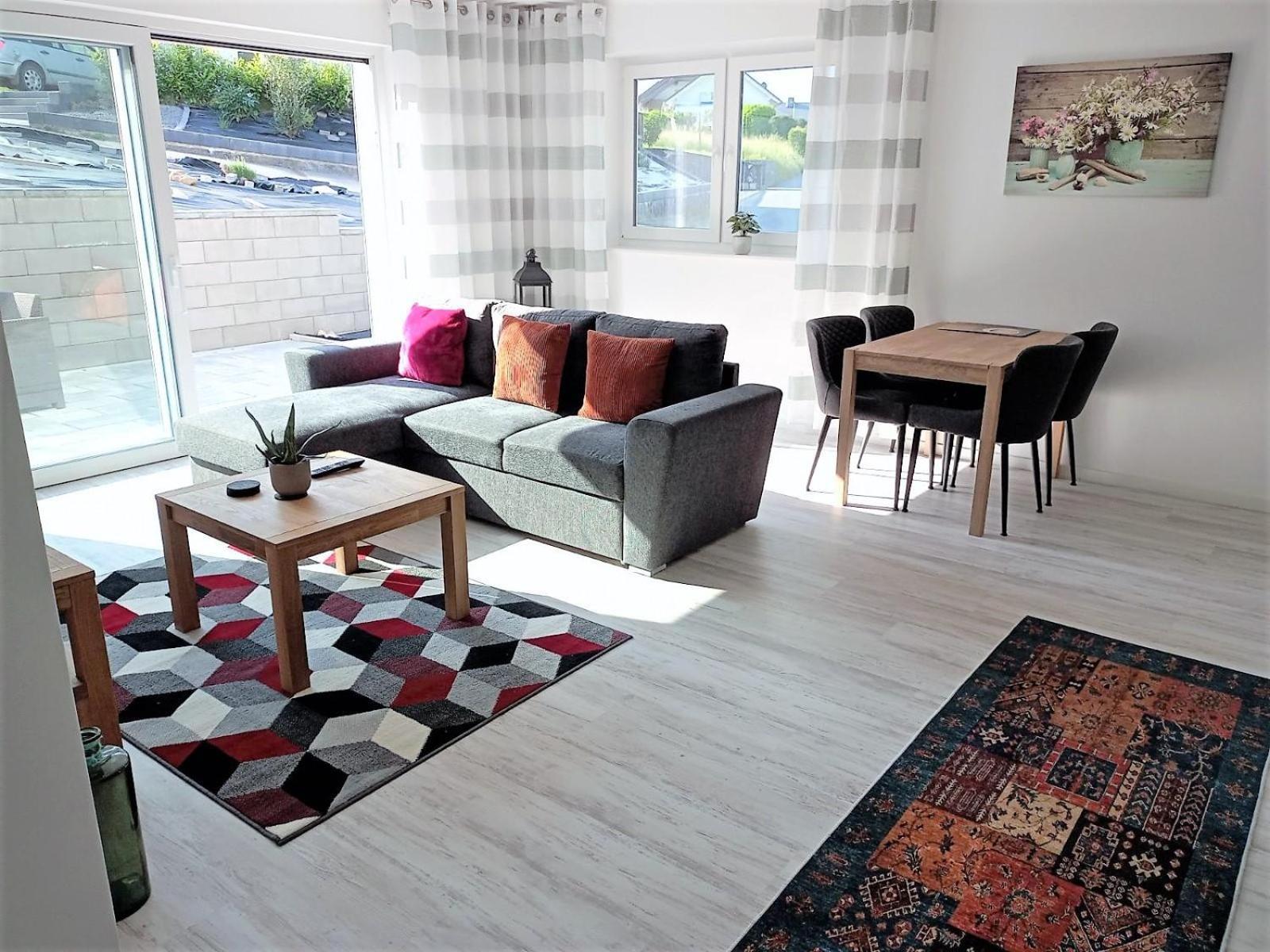Ferienhaus Egger Üdersdorf Dış mekan fotoğraf