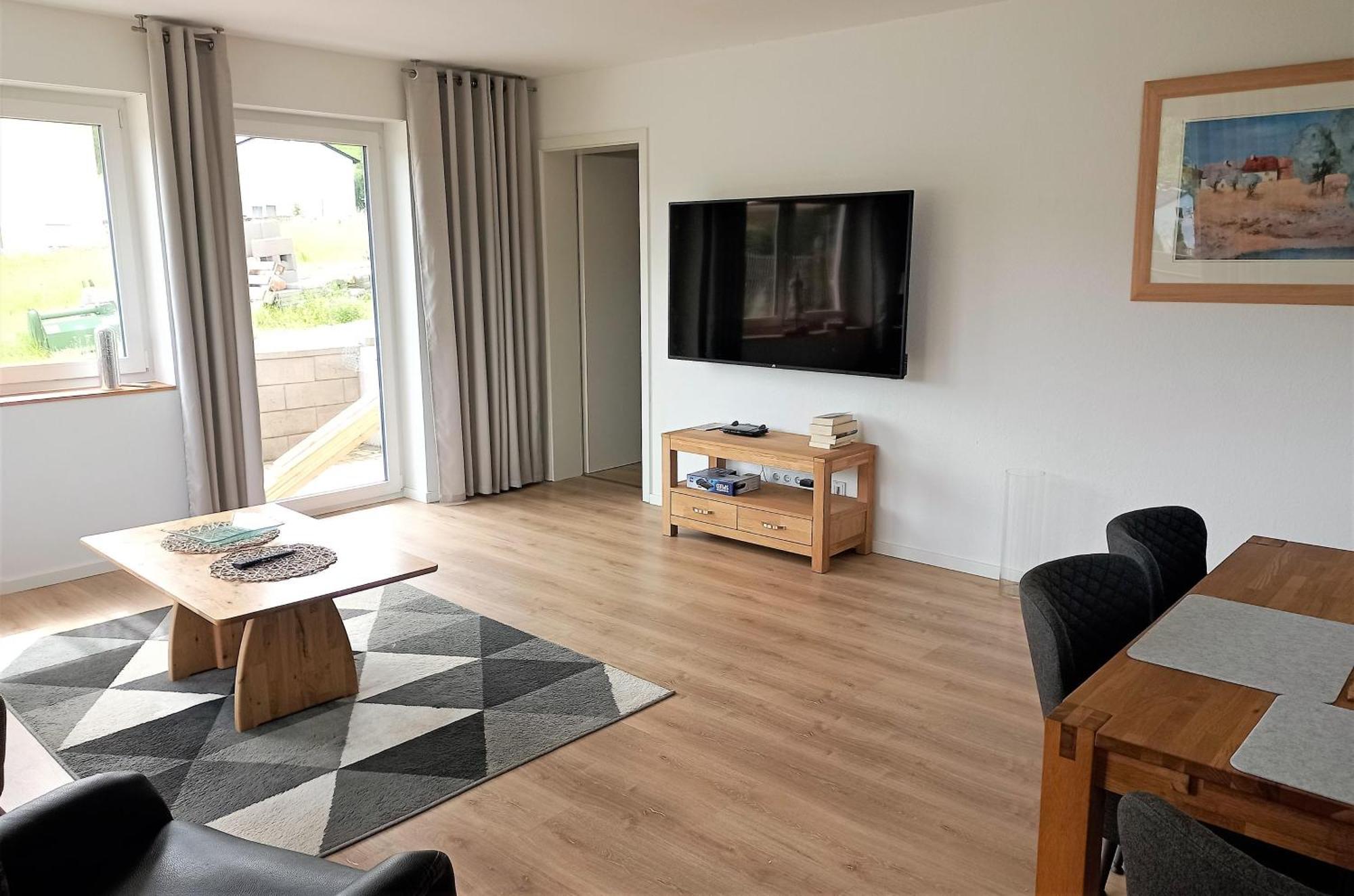 Ferienhaus Egger Üdersdorf Dış mekan fotoğraf