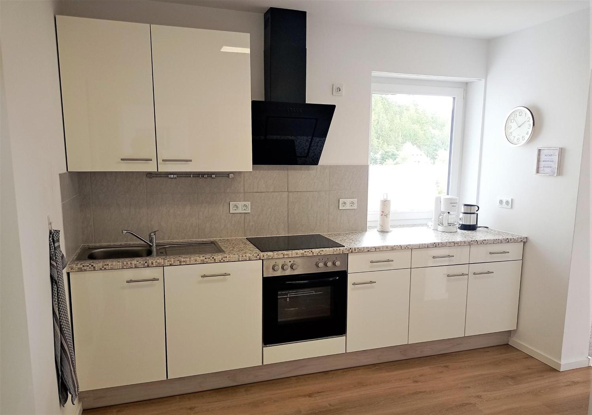 Ferienhaus Egger Üdersdorf Dış mekan fotoğraf
