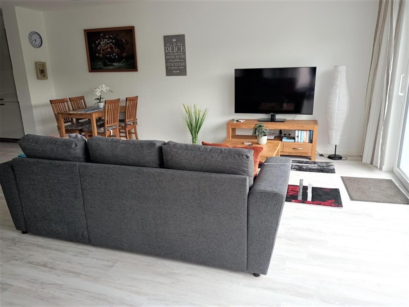 Ferienhaus Egger Üdersdorf Dış mekan fotoğraf