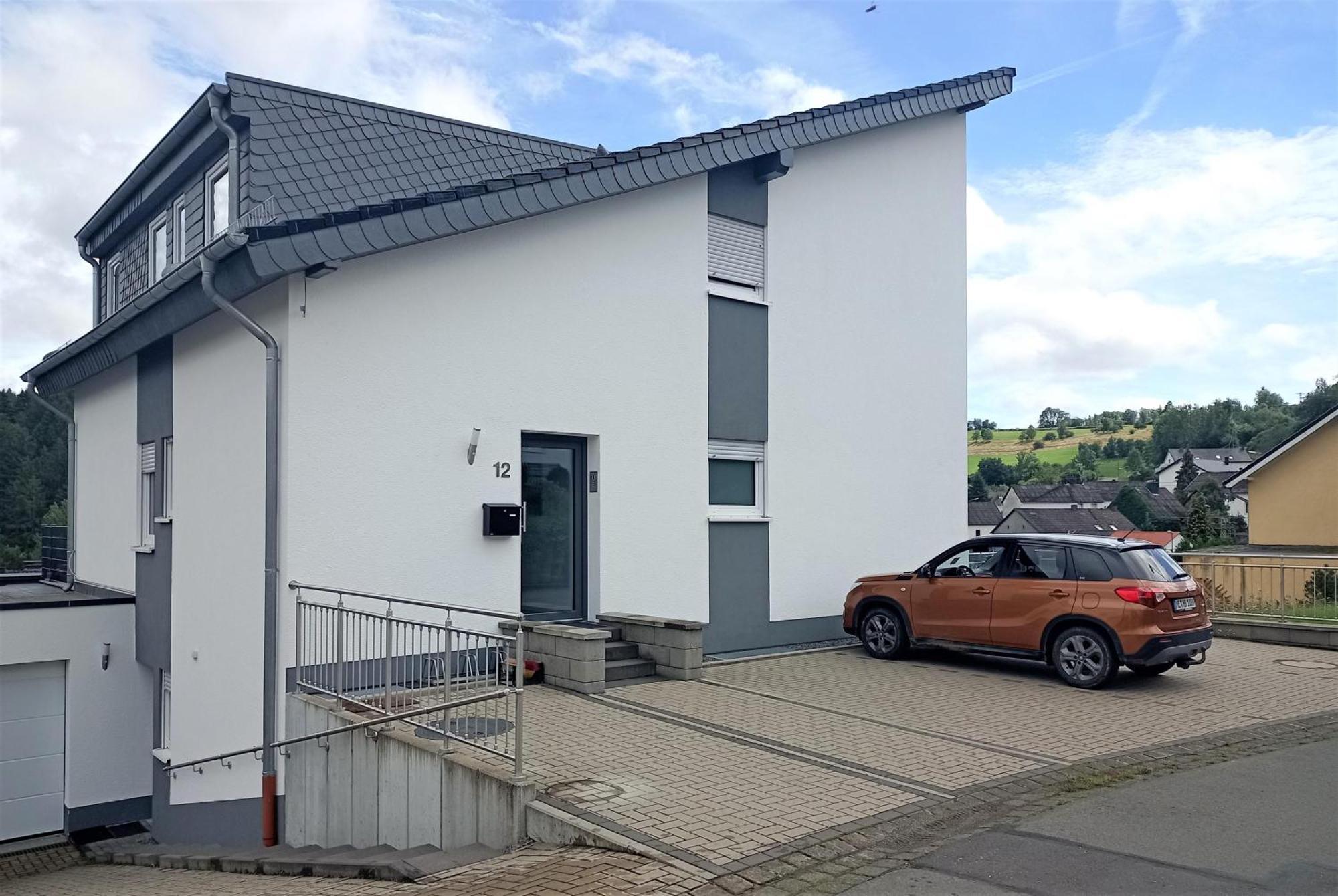Ferienhaus Egger Üdersdorf Dış mekan fotoğraf