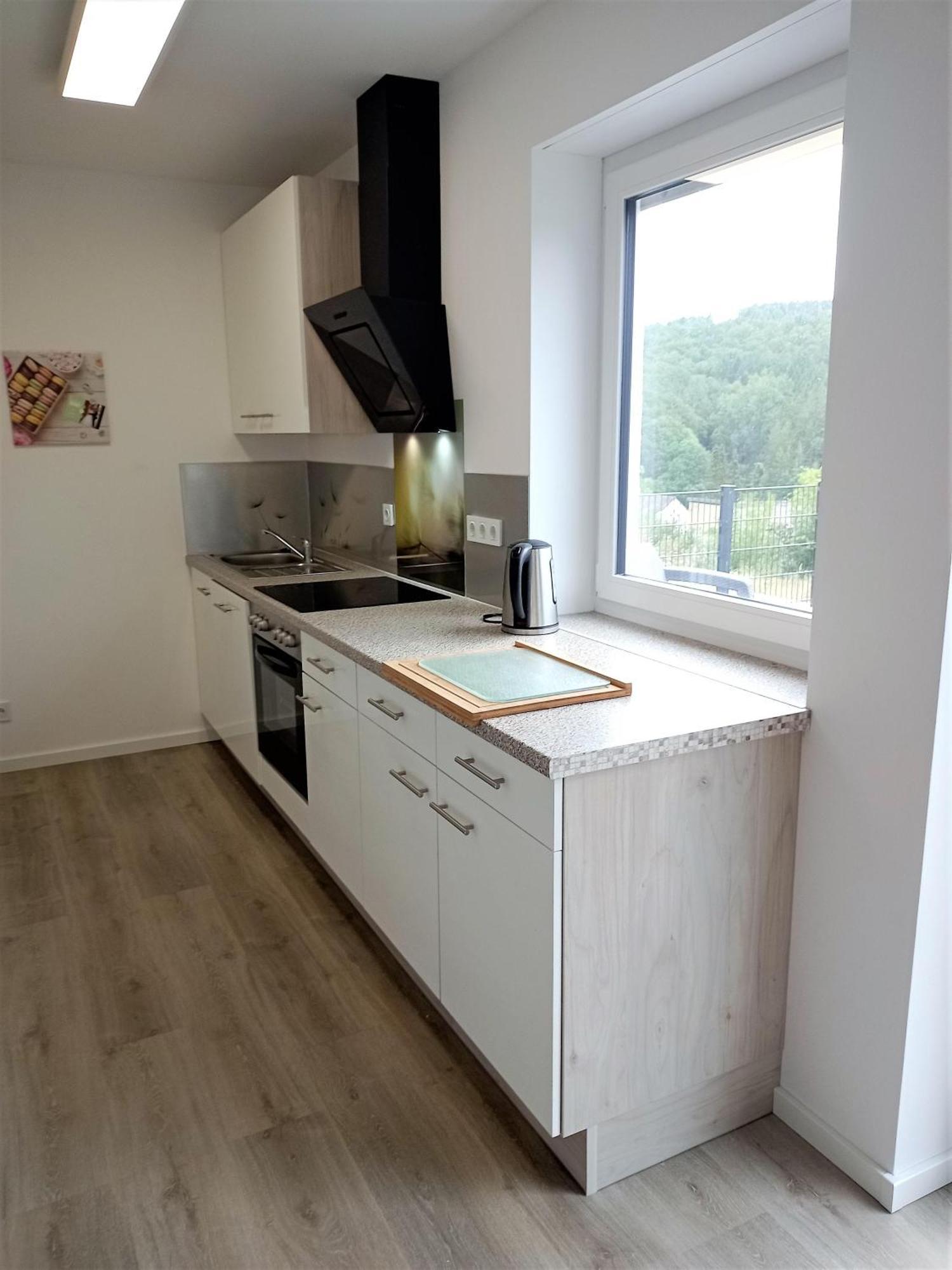 Ferienhaus Egger Üdersdorf Dış mekan fotoğraf