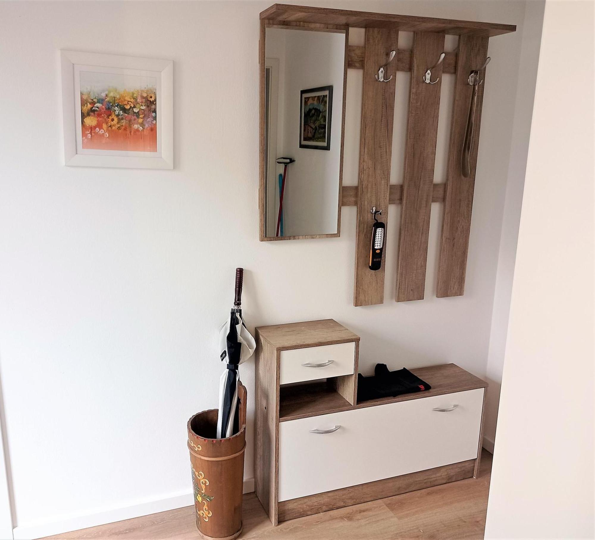 Ferienhaus Egger Üdersdorf Dış mekan fotoğraf