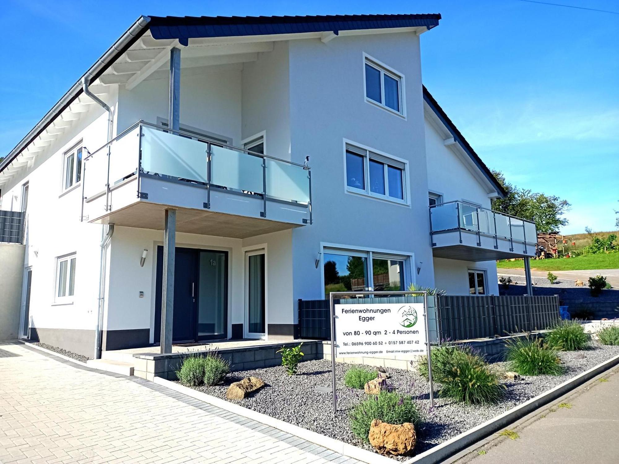 Ferienhaus Egger Üdersdorf Dış mekan fotoğraf