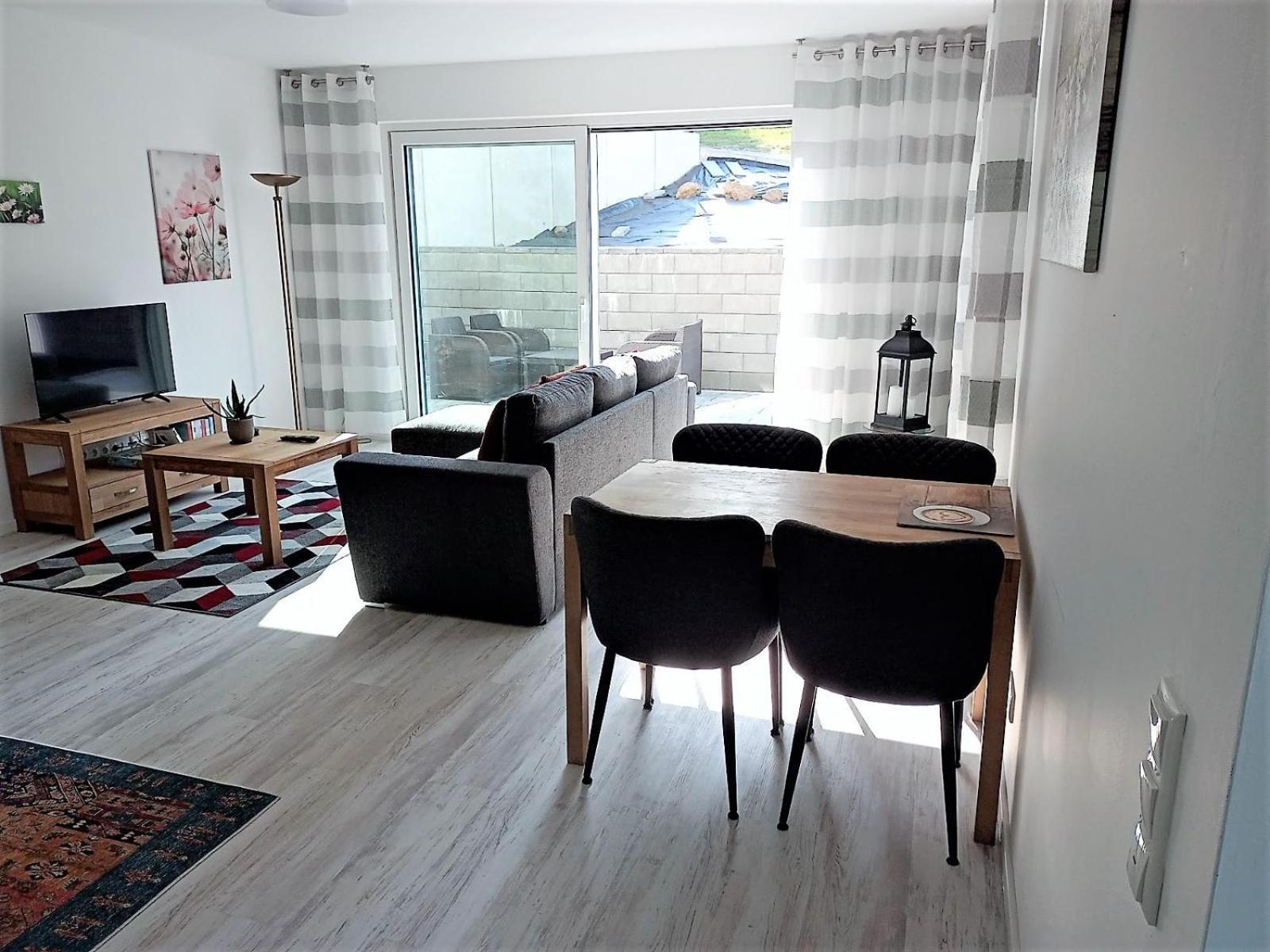 Ferienhaus Egger Üdersdorf Dış mekan fotoğraf