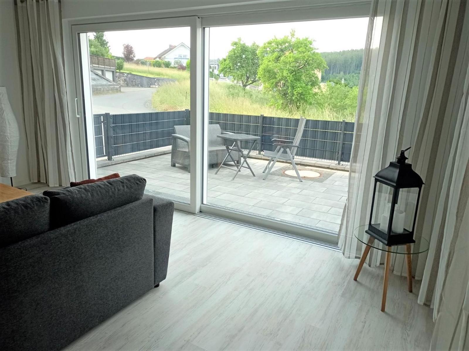 Ferienhaus Egger Üdersdorf Dış mekan fotoğraf
