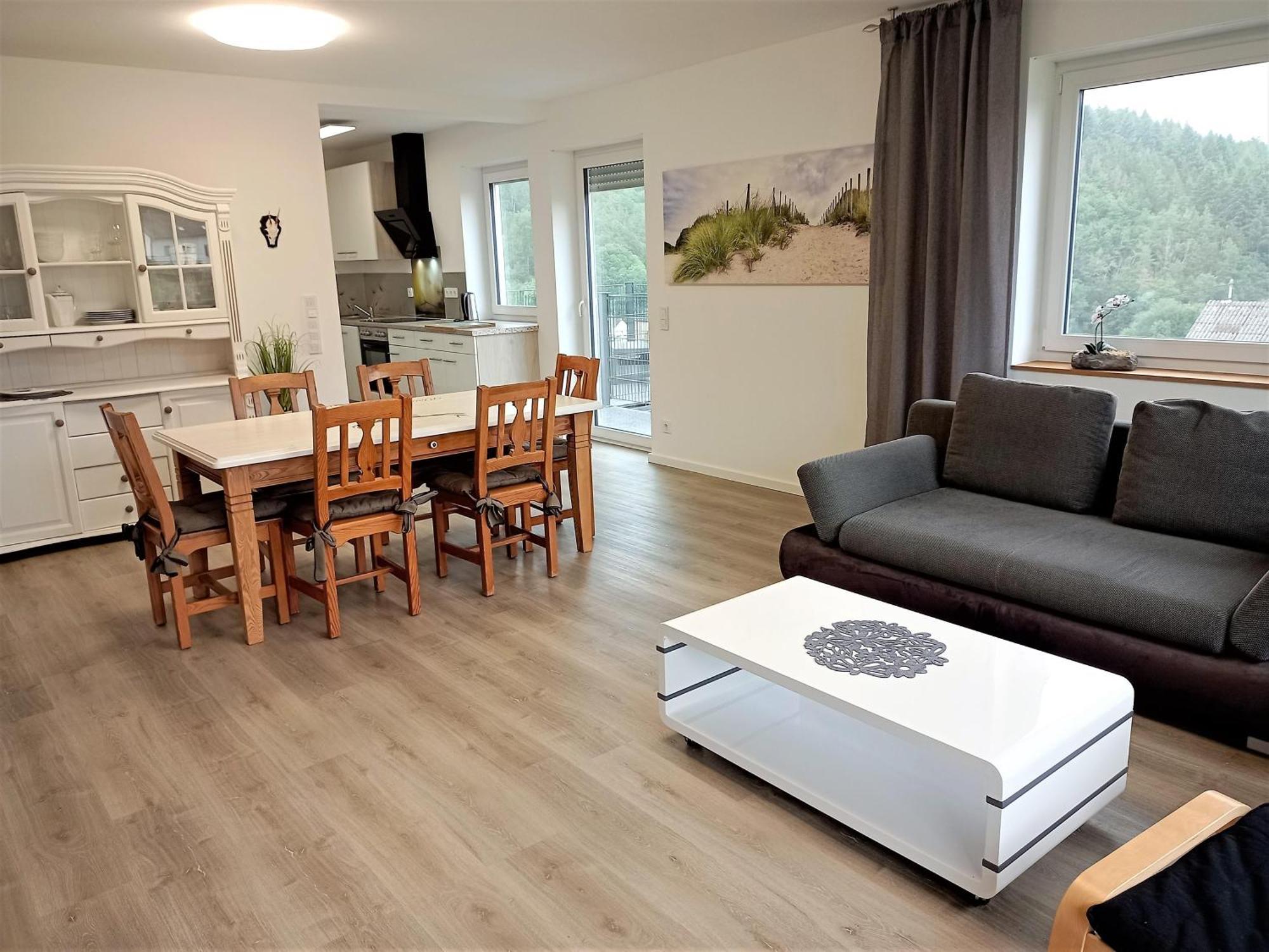 Ferienhaus Egger Üdersdorf Dış mekan fotoğraf