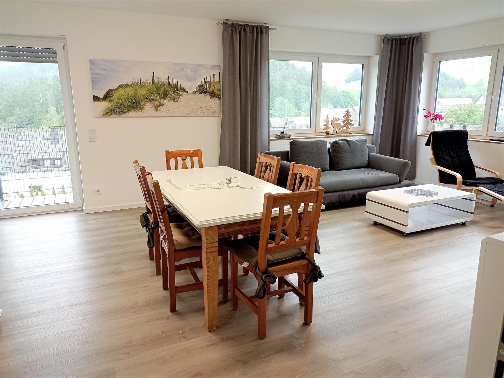 Ferienhaus Egger Üdersdorf Dış mekan fotoğraf