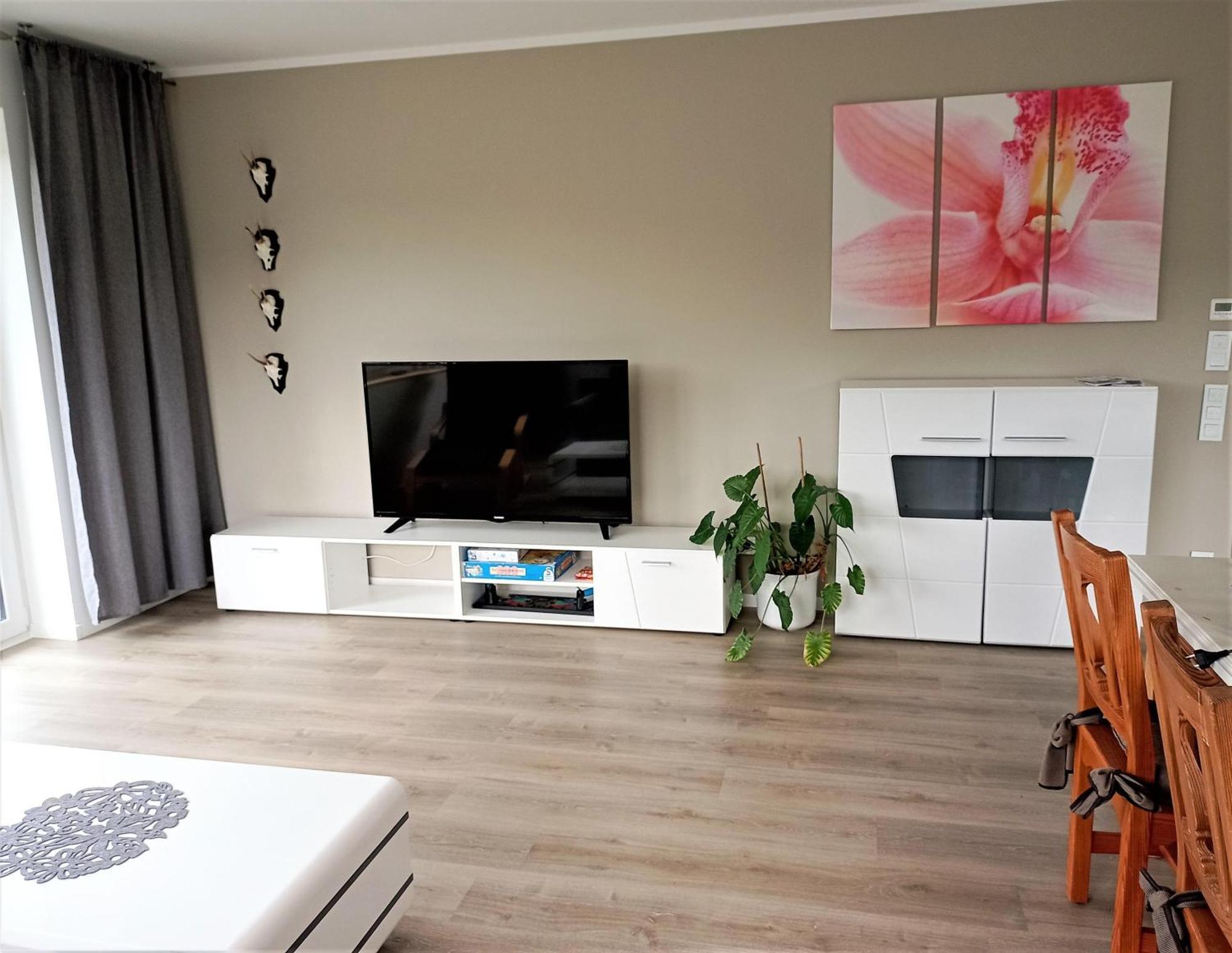 Ferienhaus Egger Üdersdorf Dış mekan fotoğraf