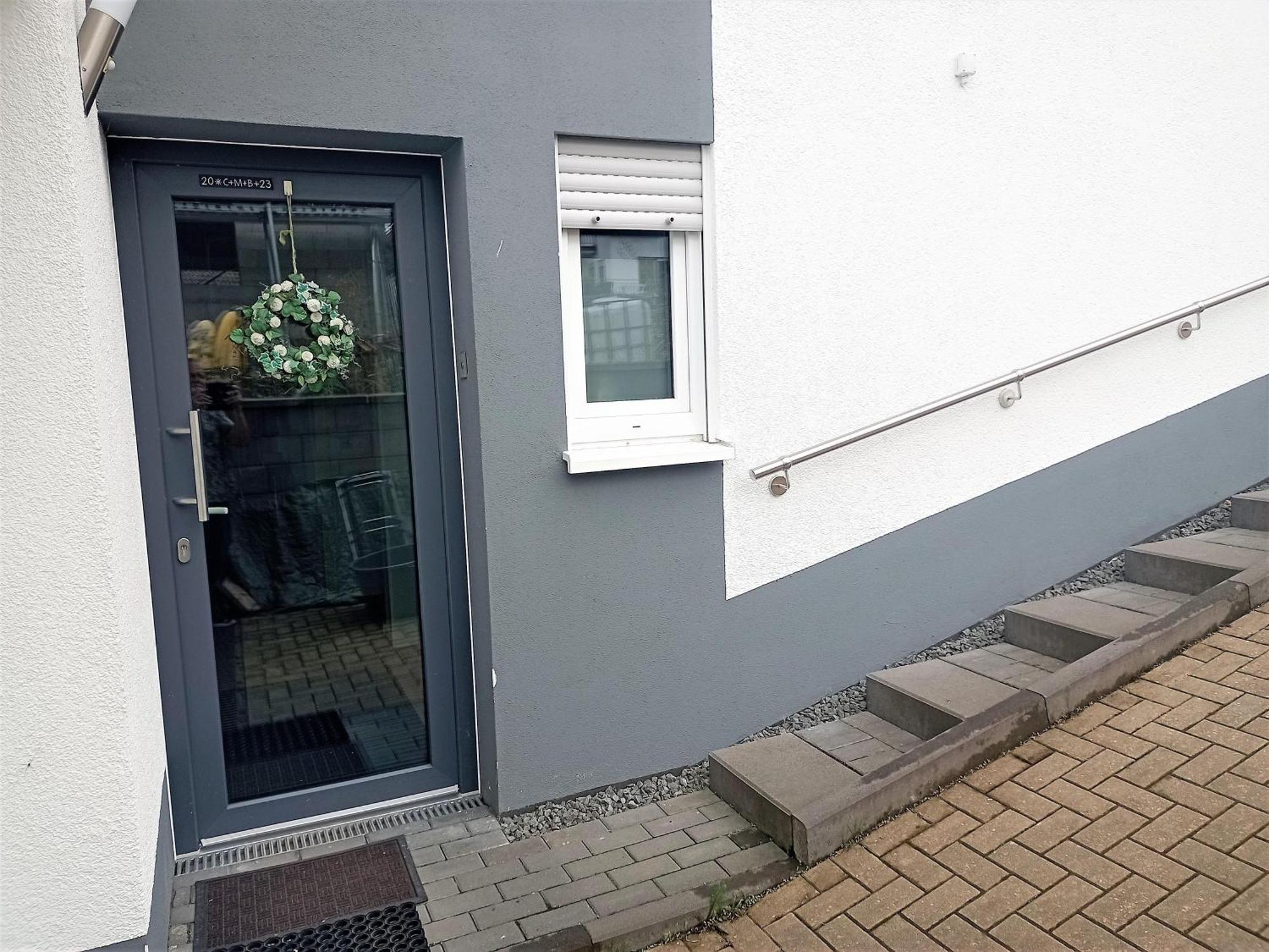 Ferienhaus Egger Üdersdorf Dış mekan fotoğraf