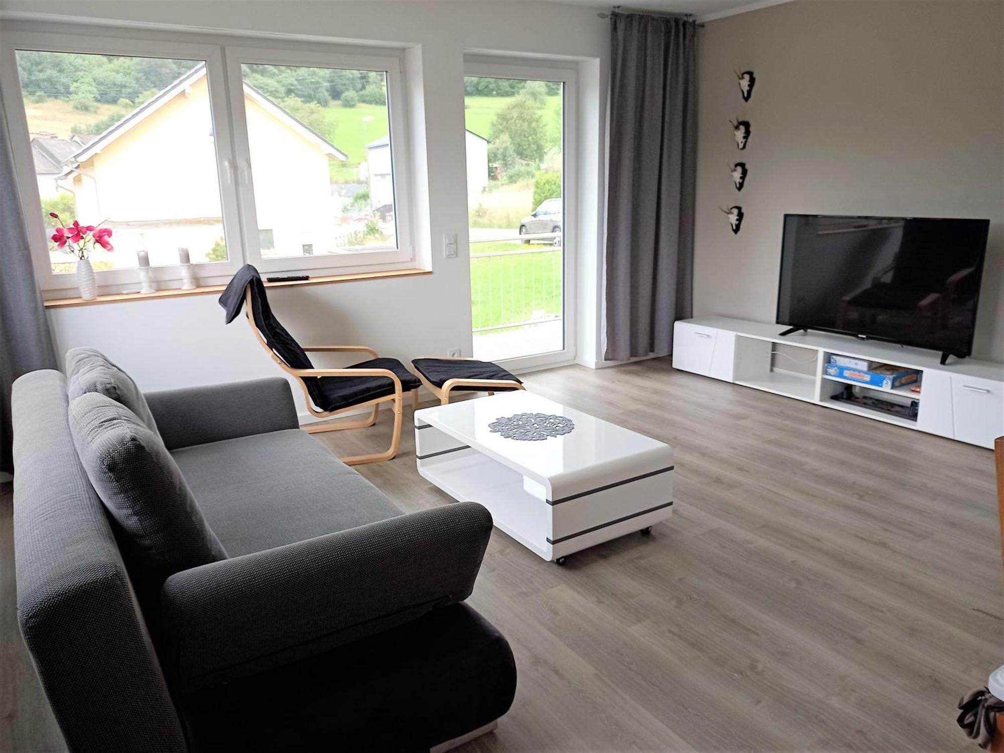 Ferienhaus Egger Üdersdorf Dış mekan fotoğraf
