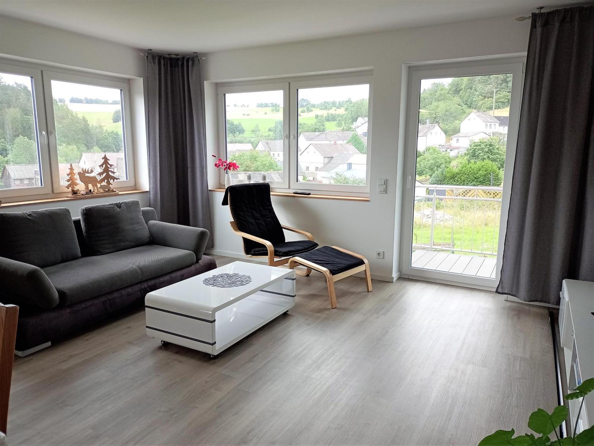 Ferienhaus Egger Üdersdorf Dış mekan fotoğraf
