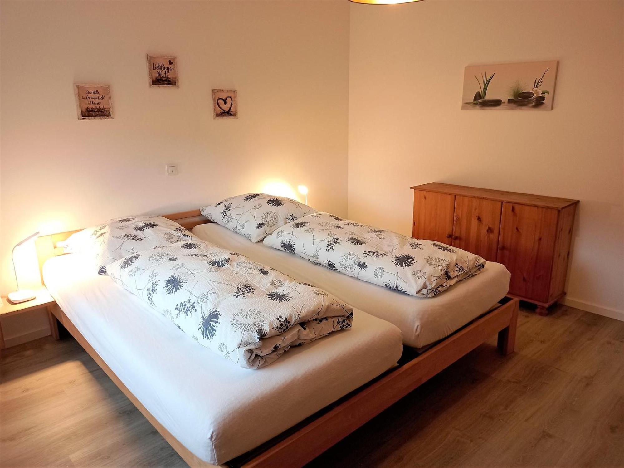 Ferienhaus Egger Üdersdorf Dış mekan fotoğraf