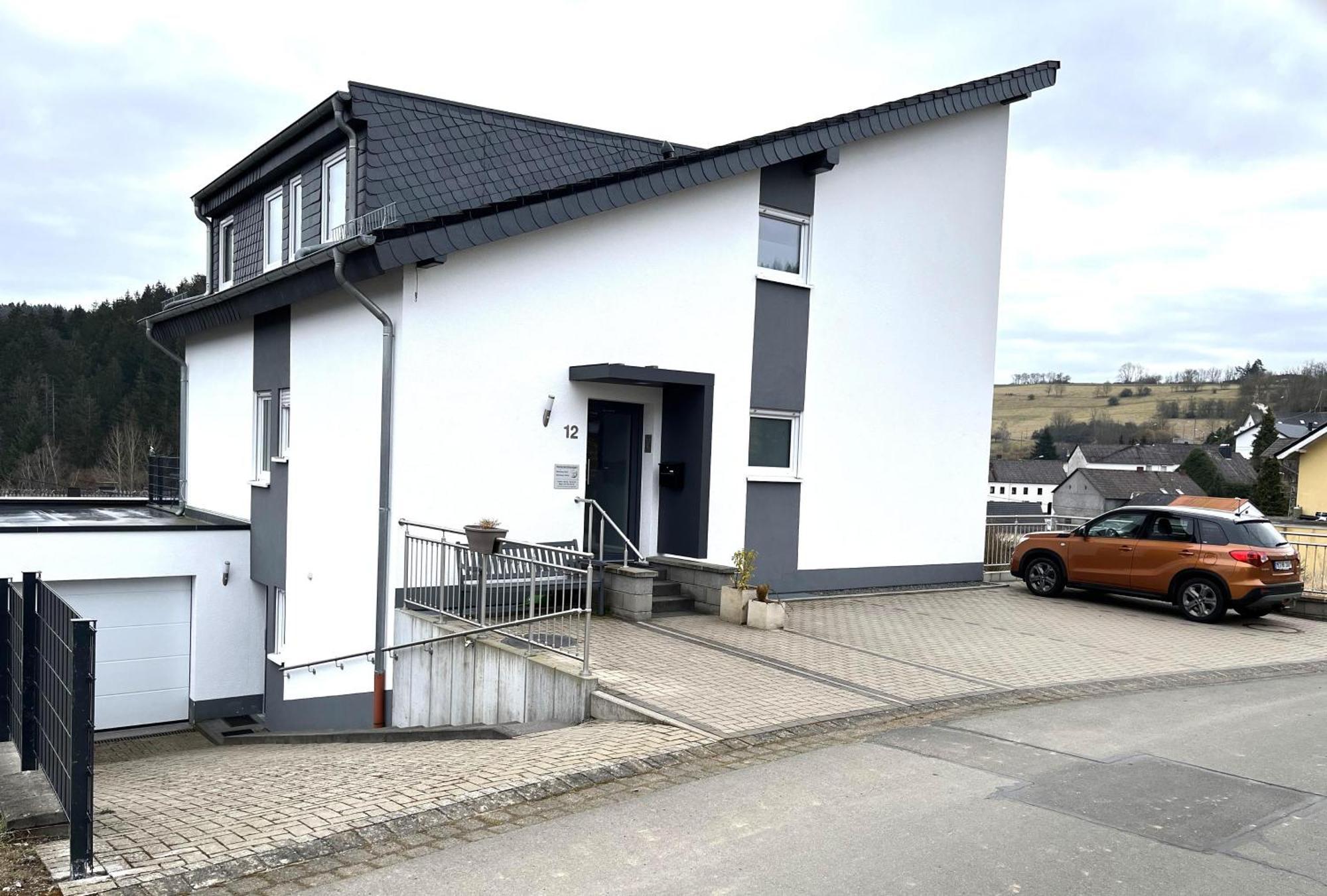 Ferienhaus Egger Üdersdorf Dış mekan fotoğraf