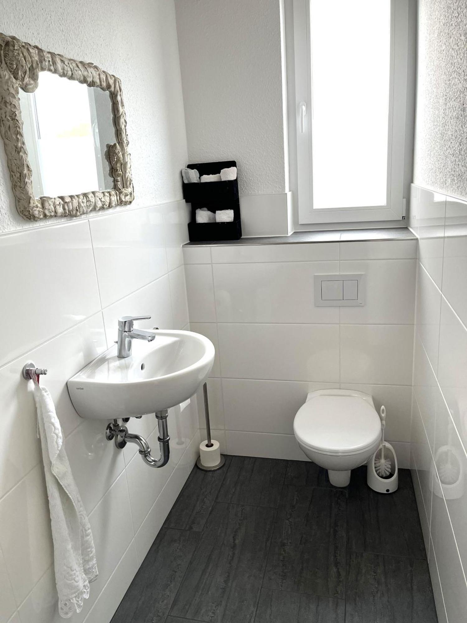 Ferienhaus Egger Üdersdorf Dış mekan fotoğraf