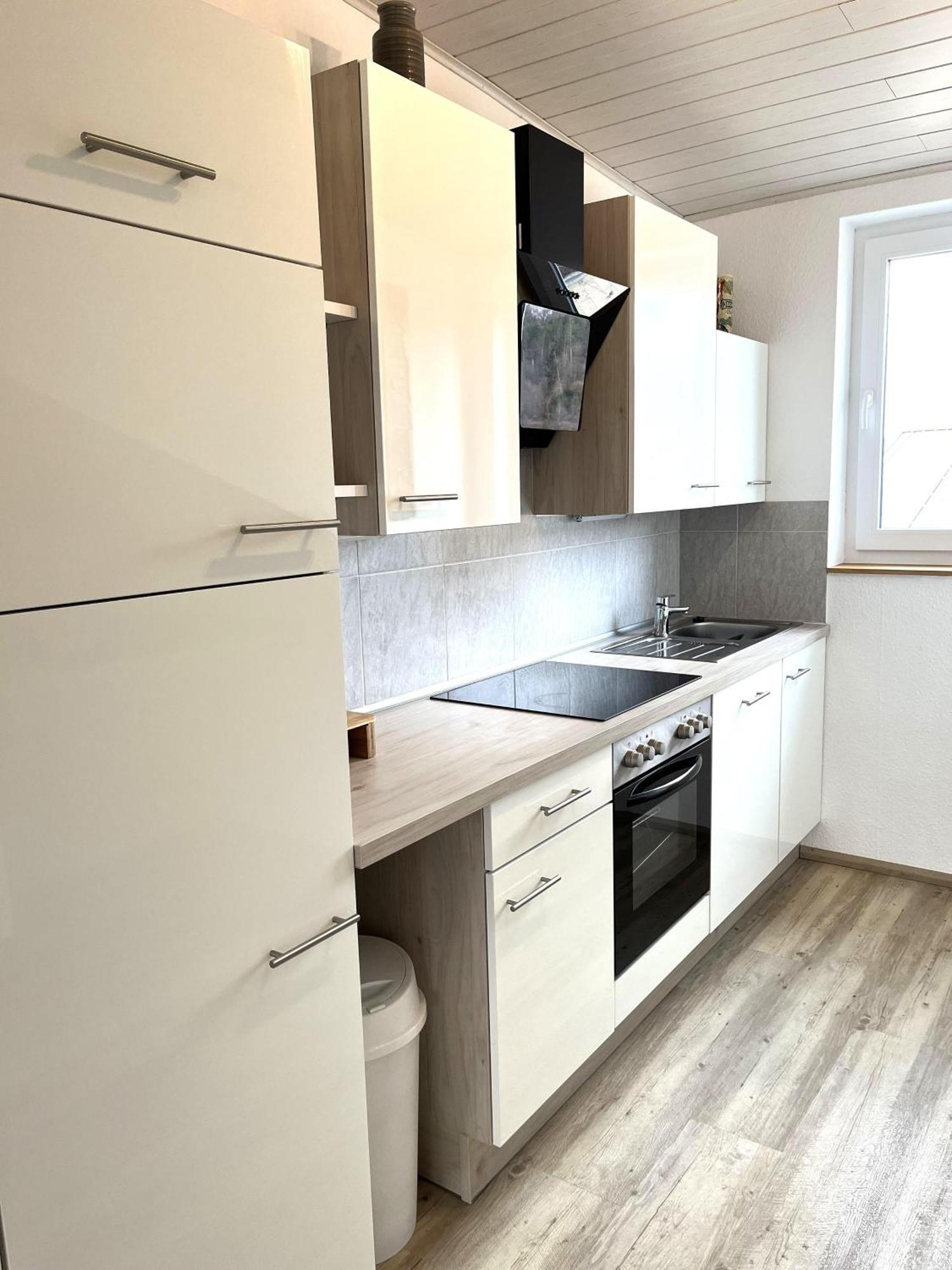 Ferienhaus Egger Üdersdorf Dış mekan fotoğraf