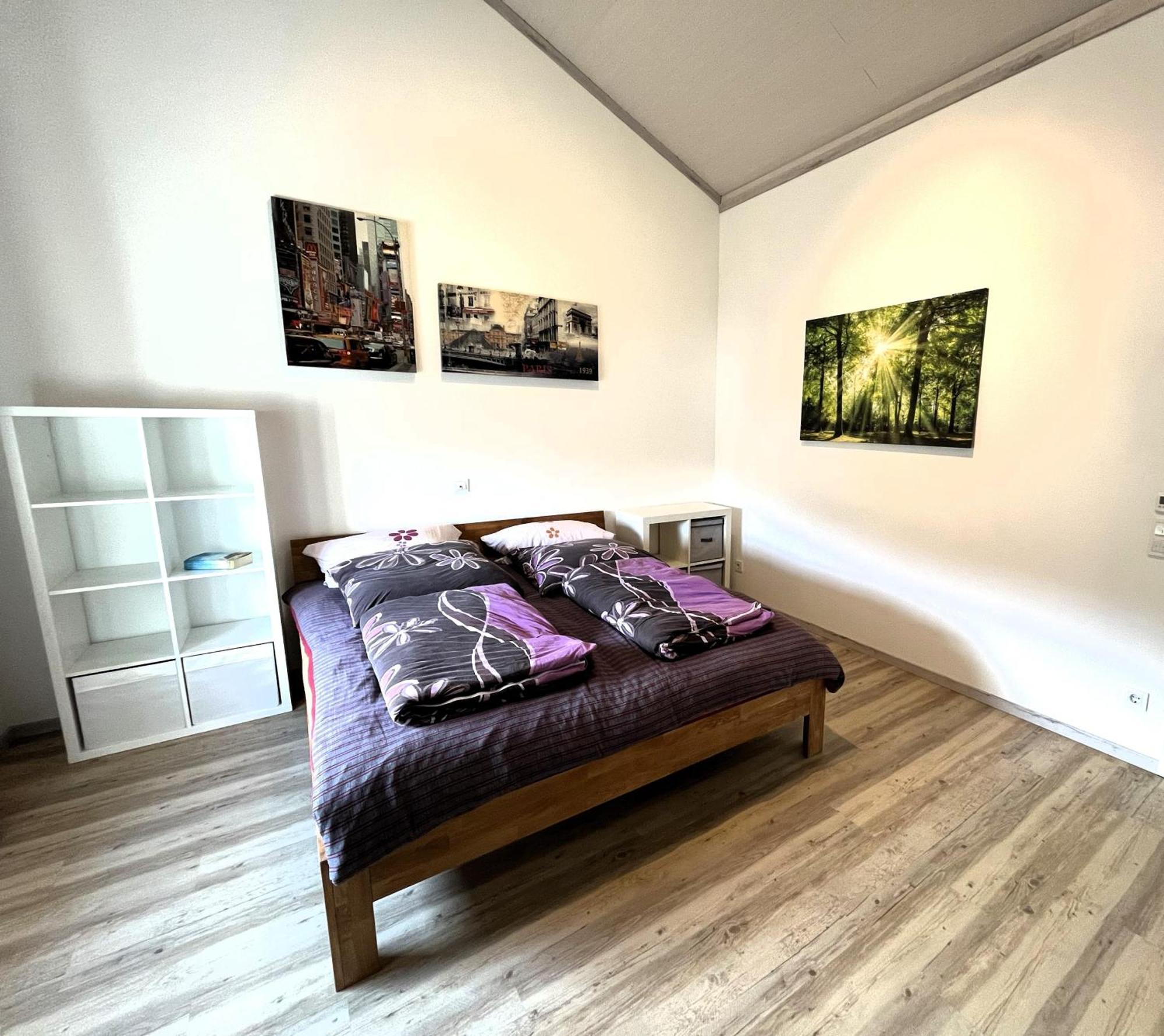 Ferienhaus Egger Üdersdorf Dış mekan fotoğraf