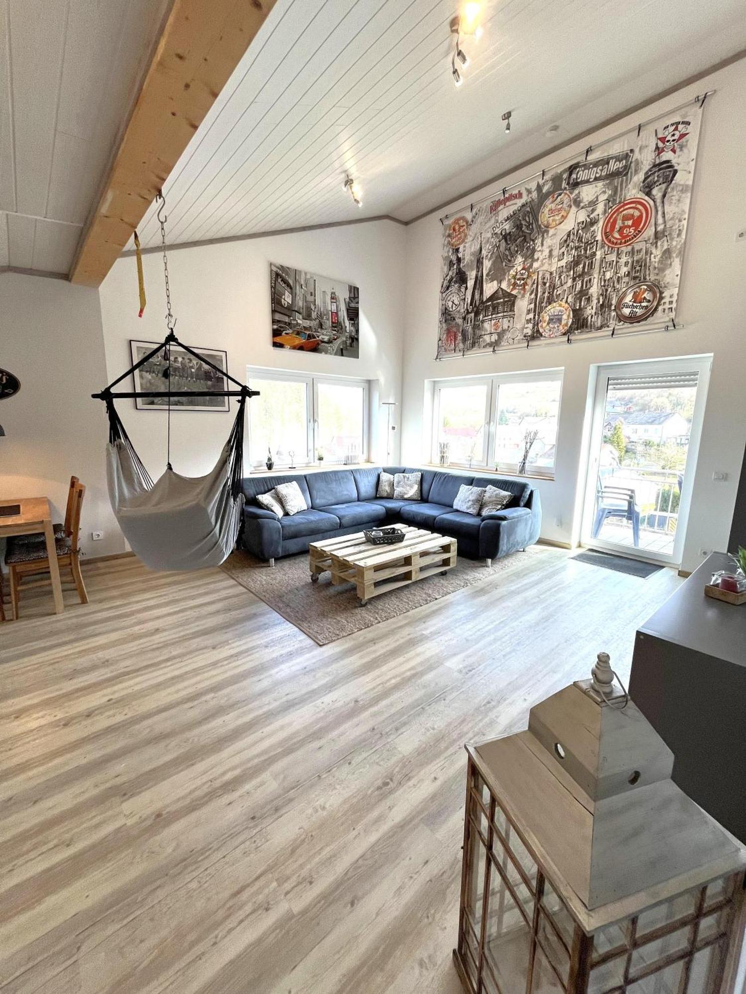 Ferienhaus Egger Üdersdorf Dış mekan fotoğraf