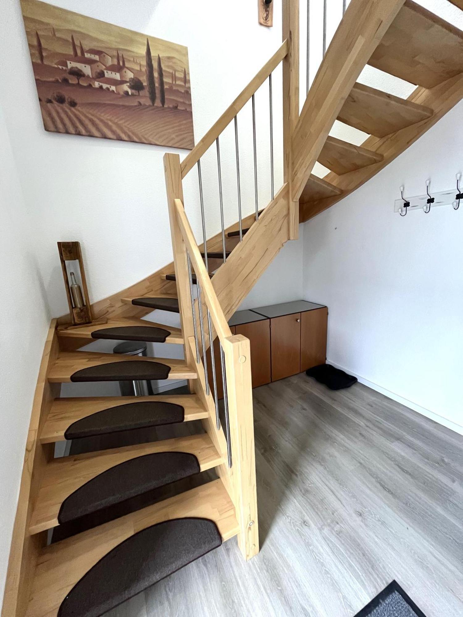 Ferienhaus Egger Üdersdorf Dış mekan fotoğraf